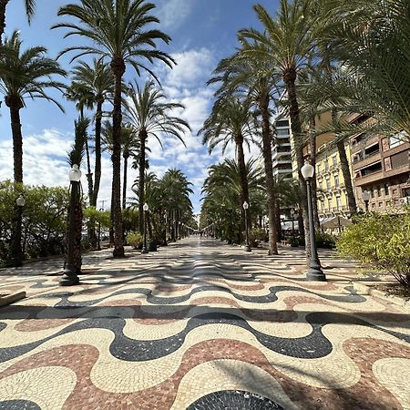 Casa Suni Alicante Centro Ngoại thất bức ảnh