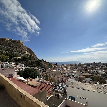 Casa Suni Alicante Centro Ngoại thất bức ảnh