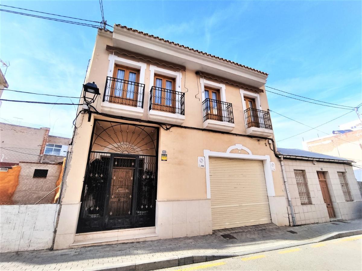 Casa Suni Alicante Centro Ngoại thất bức ảnh