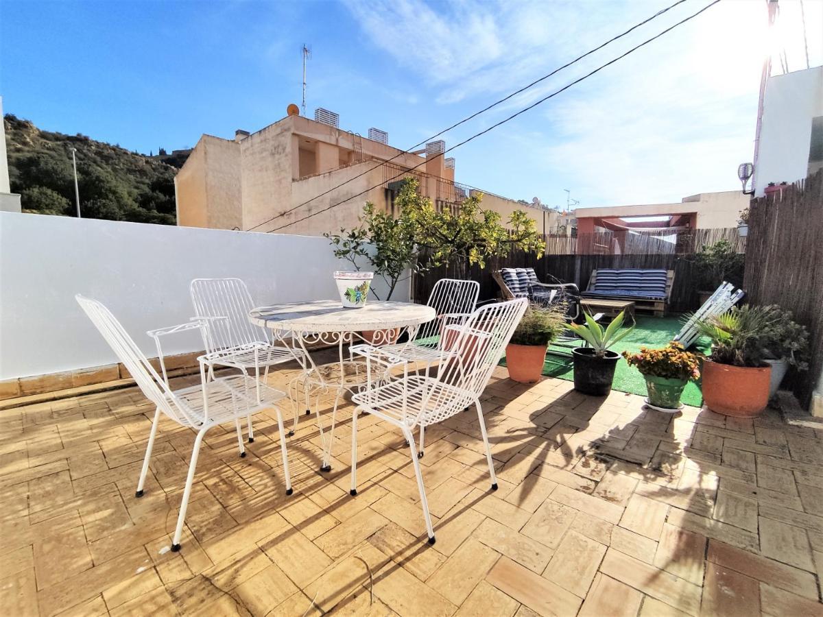 Casa Suni Alicante Centro Ngoại thất bức ảnh