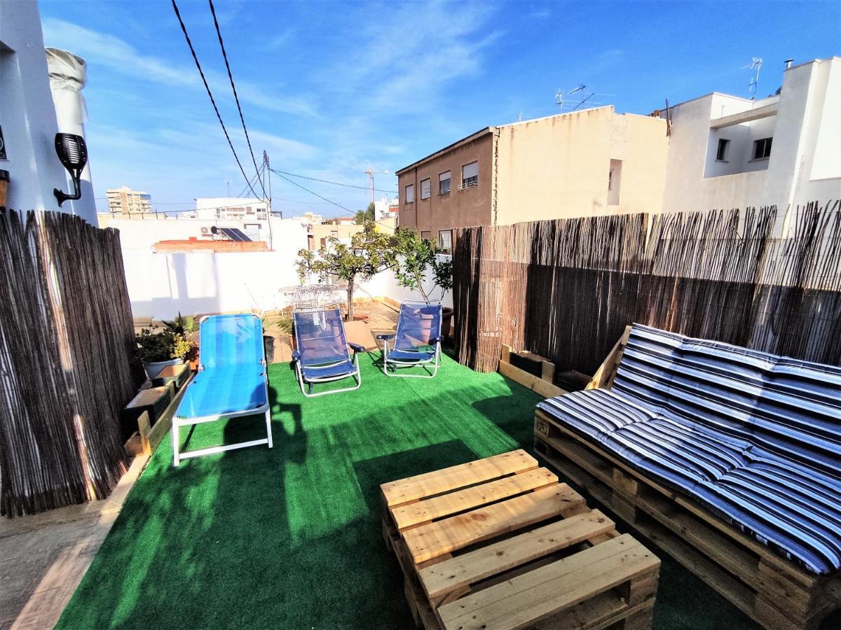 Casa Suni Alicante Centro Ngoại thất bức ảnh