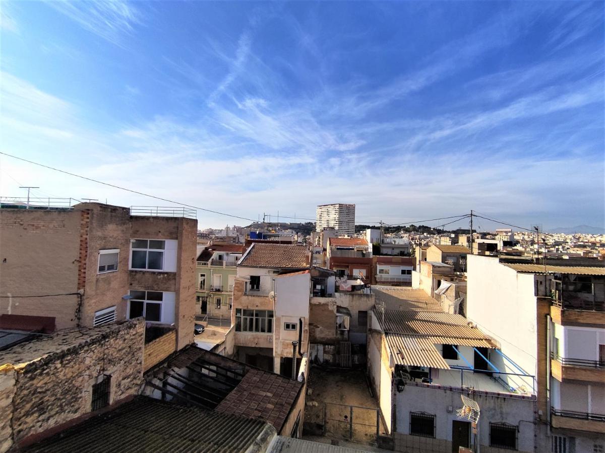 Casa Suni Alicante Centro Ngoại thất bức ảnh