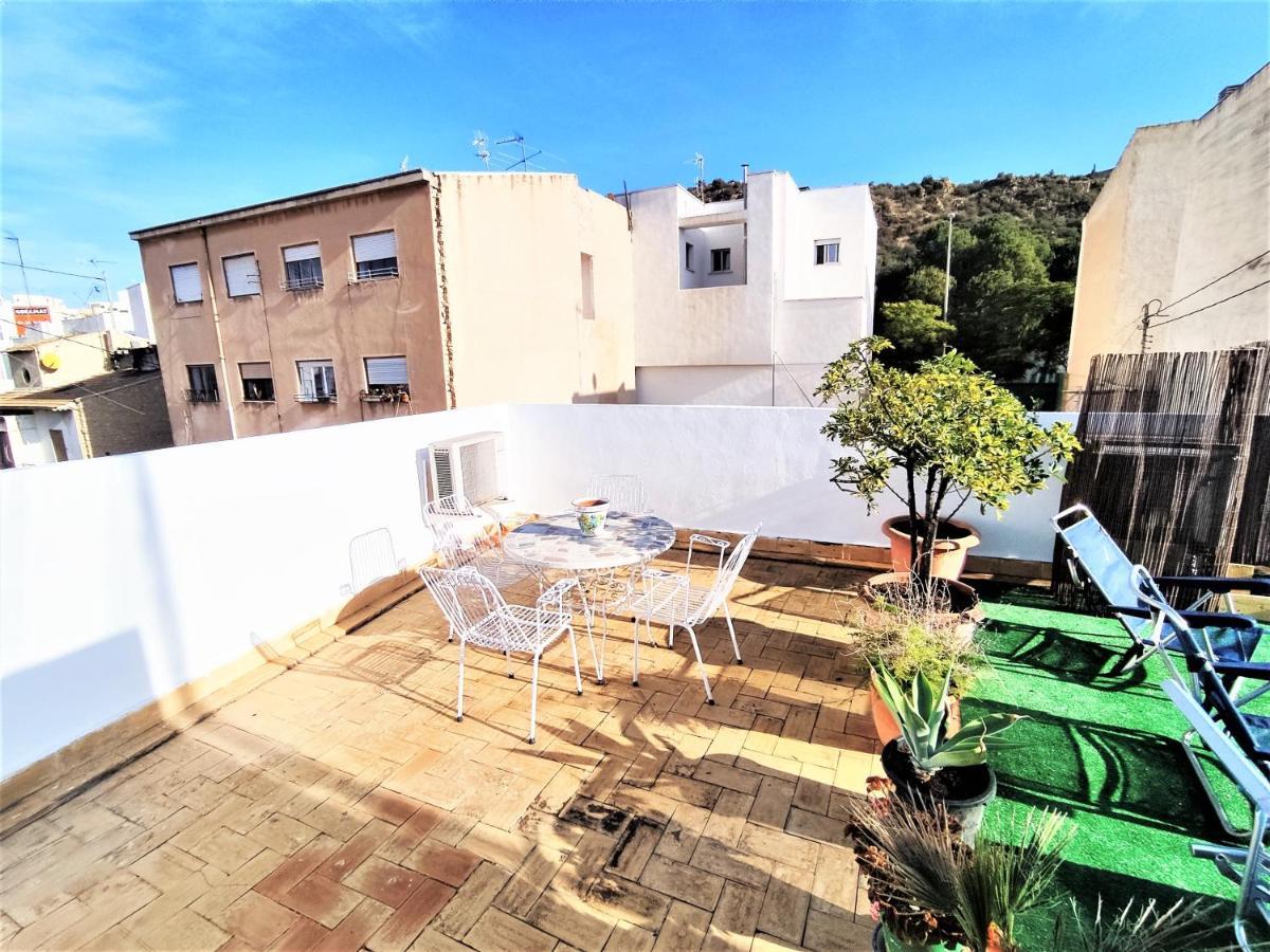 Casa Suni Alicante Centro Ngoại thất bức ảnh