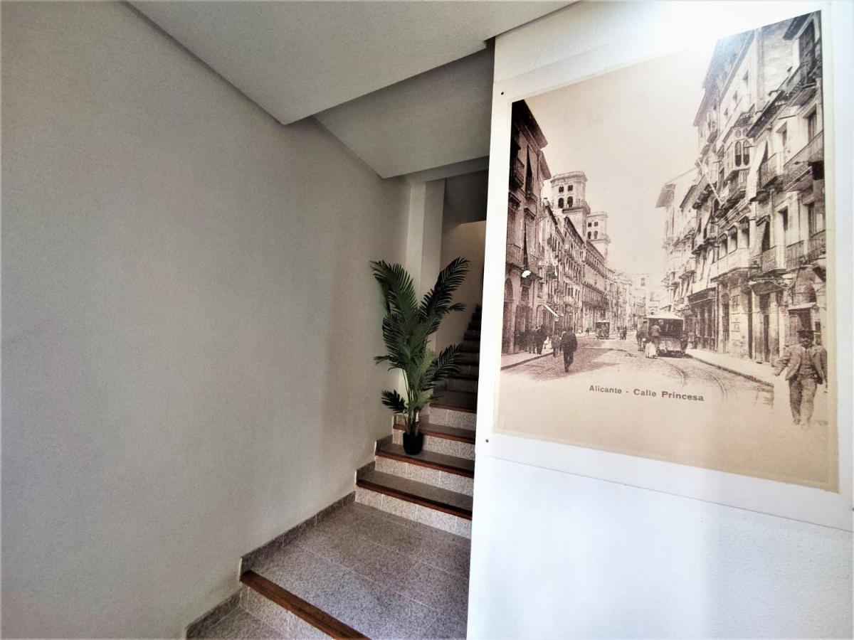 Casa Suni Alicante Centro Ngoại thất bức ảnh