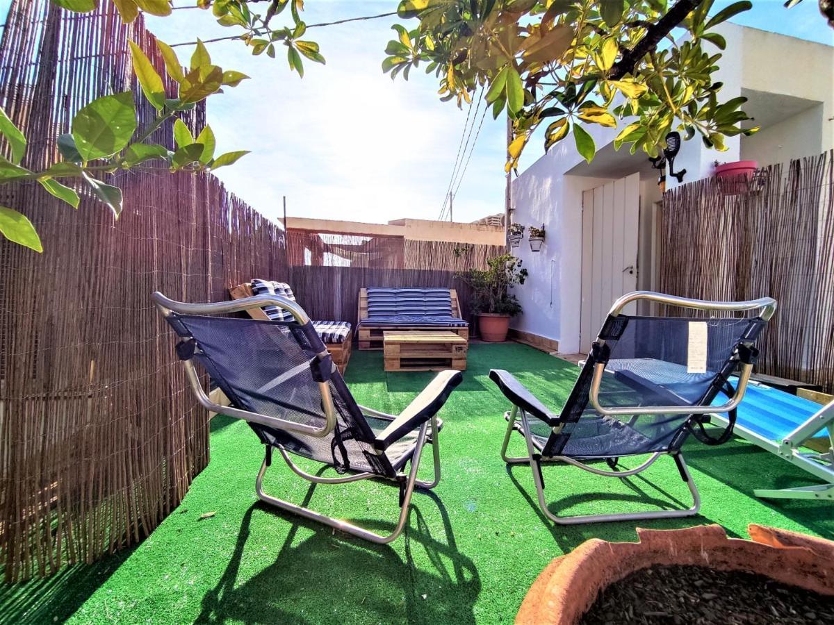 Casa Suni Alicante Centro Ngoại thất bức ảnh