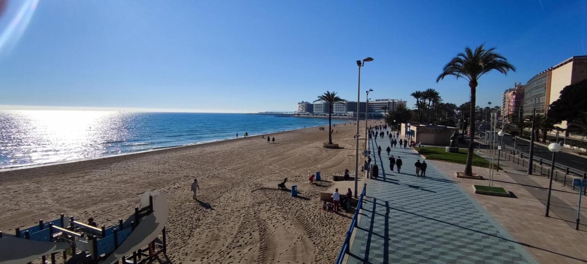Casa Suni Alicante Centro Ngoại thất bức ảnh