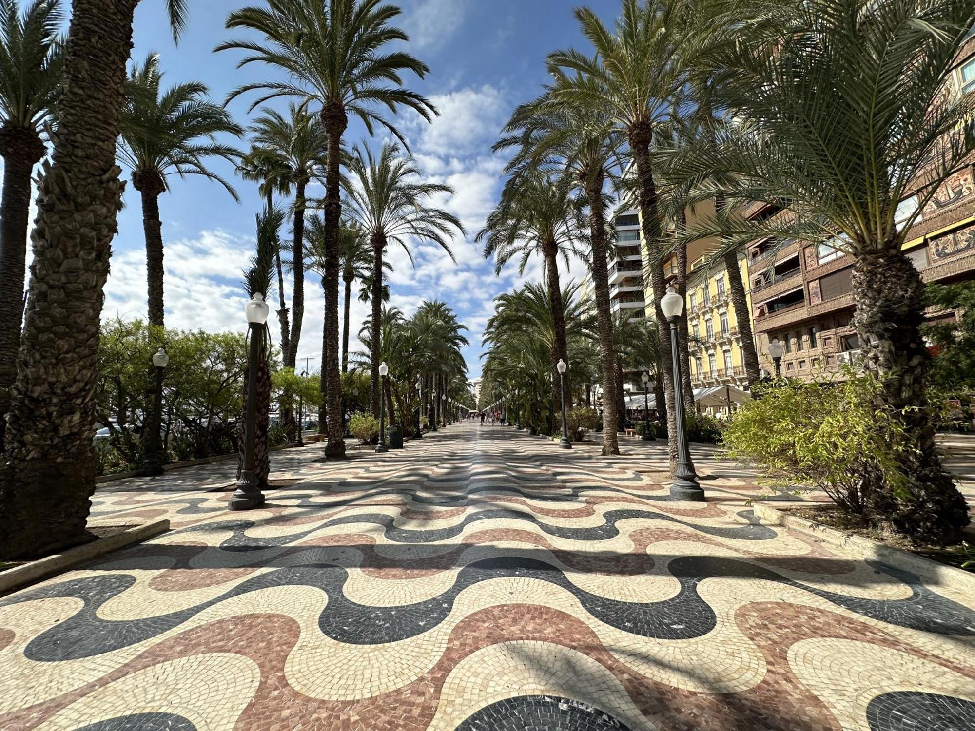 Casa Suni Alicante Centro Ngoại thất bức ảnh