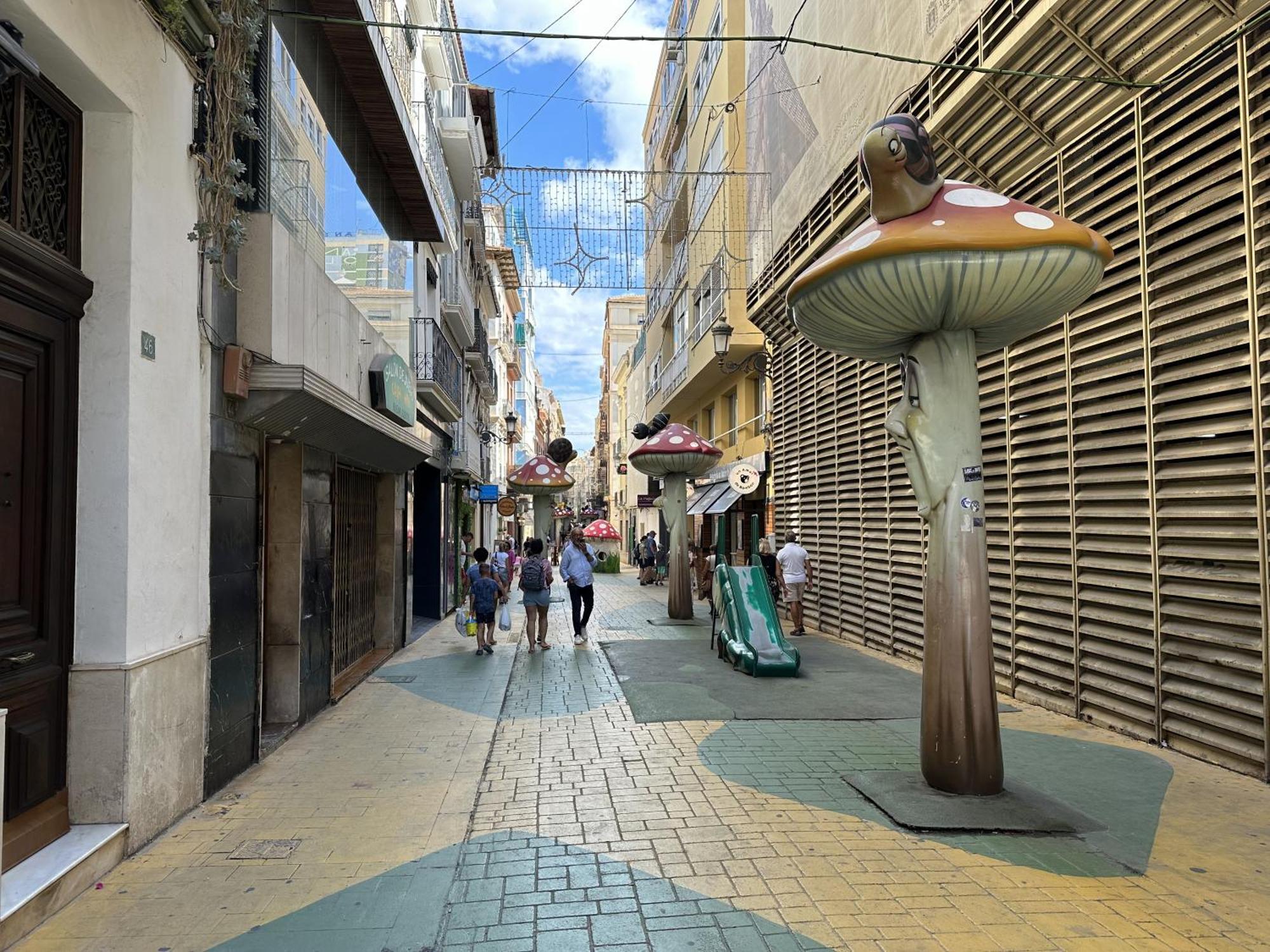 Casa Suni Alicante Centro Ngoại thất bức ảnh